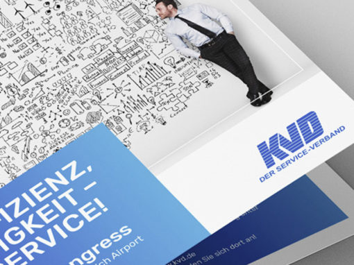 KVD – Markenrelaunch für Europas größten Serviceverband